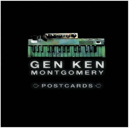 GEN KEN MONTGOMERY / POSTCARDS 1981-1986 2LP