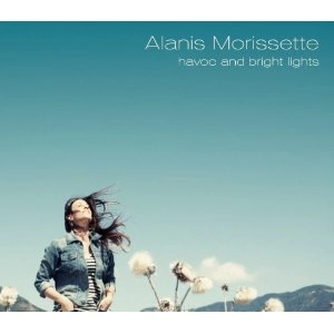 ALANIS MORISSETTE / アラニス・モリセット / HAVOC & BRIGHT LIGHTS LP+CD