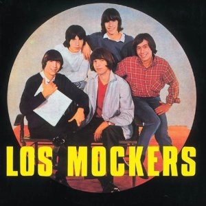 LOS MOCKERS / ロス・モッカーズ / LOS MOCKERS