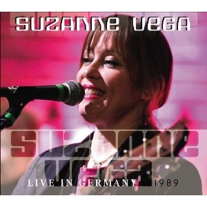 SUZANNE VEGA / スザンヌ・ヴェガ / LIVE IN GERMANY