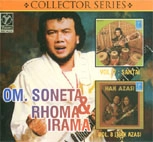 RHOMA IRAMA / ロマ・イラマ / サンターイ～ハック・アザジ