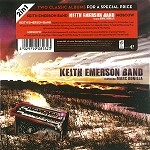 KEITH EMERSON BAND / キース・エマーソン・バンド / KEITH EMERSON BAMD & MOSCOW:TWO CLASSIC AL