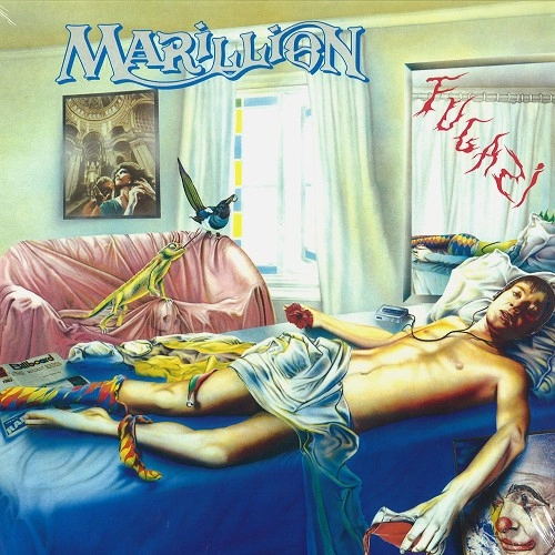 MARILLION / マリリオン / FUGAZI: 180G VINYL