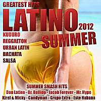 V.A. (LATINO SUMMER) / LATINO SUMMER 2012