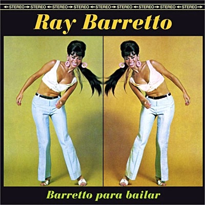 RAY BARRETTO / レイ・バレット / BARRETTO PARA BAILAR