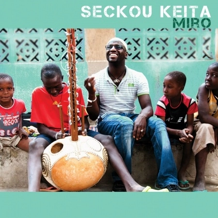 SECKOU KEITA / セック・ケイタ / MIRO
