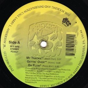 DA FAT CAT CLIQUE / MY TRACKS