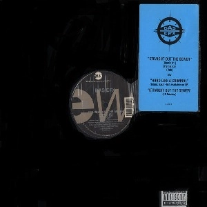 DAS EFX   / STRAIGHT OUT THE SEWER