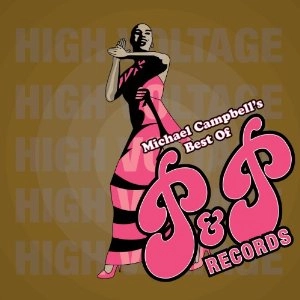 V.A. (P & P RECORDS) / HIGH VOLTAGE: BEST OF P&P RECORDS