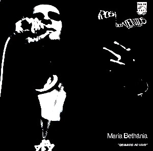 MARIA BETHANIA / マリア・ベターニア / ROSA DOS VENTOS