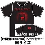 BiS (新生アイドル研究会) / IDOL IS DEAD(期間限定）Tシャツ付Ｍ