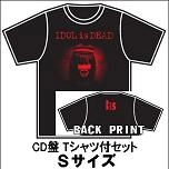 BiS (新生アイドル研究会) / IDOL IS DEADＴシャツ付Ｓ