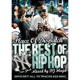 DJ FLOYD / PLACE OF DISPATCH THE BEST OF NY HIP HOP 4