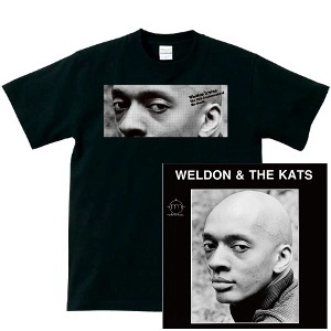 WELDON IRVINE / ウェルドン・アーヴィン / アンドザキヤツツ(カミ+TシヤツM)