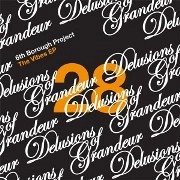 6TH BOROUGH PROJECT / シックスト・バラ・プロジェクト / VIBES EP