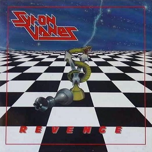 SYRON VANES / サイロン・ヴァンズ / REVENGE