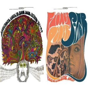 LOVE MACHINE/FLOWER POWER SITAR / ELECTRONIC MUSIC TO BLOW YOUR MIND BY/RAJP