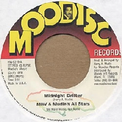 MUDIES ALL STARS / MIDNIGHT DRIFTER / BUNNY MALONEY - SET ME
