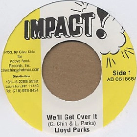 LLOYD PARKS / WE'LL GET OVER IT / SKIN FLESH & BONESS -