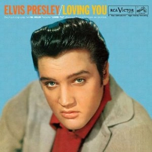 ELVIS PRESLEY / エルヴィス・プレスリー / LOVING YOU