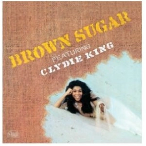 CLYDIE KING / クライディ・キング / ブランシュガー（紙）