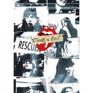 ROLLING STONES / ローリング・ストーンズ / ストーンズ・イン・エグザイル~「メインストリートのならず者」の真実