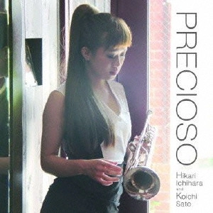 HIKARI ICHIHARA / 市原ひかり / プレシオーソ / PRECIOSO