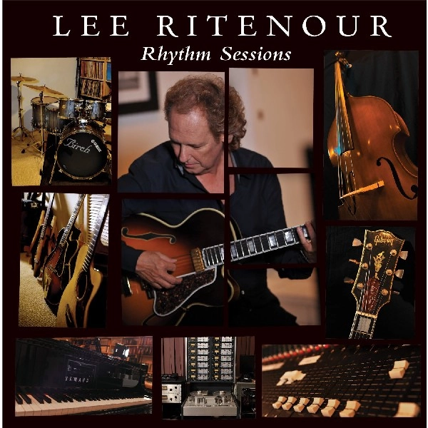 LEE RITENOUR / リー・リトナー / リズム･セッションズ～リー･リトナー･スーパー･セッション2（初回限定盤 HQCD+DVD）