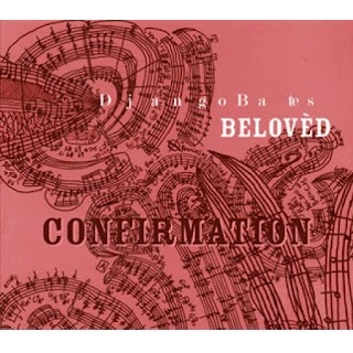 DJANGO BATES / ジャンゴ・ベイツ / CONFIRMATION