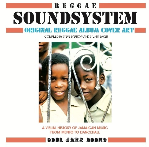 STEVE BARROW AND STUART BAKER / REGGAE SOUNDSYSTEM!