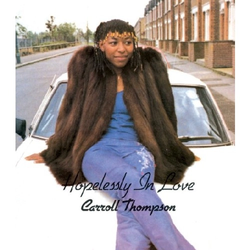 CARROLL THOMPSON / キャロル・トンプソン / HOPELESSLY IN LOVE