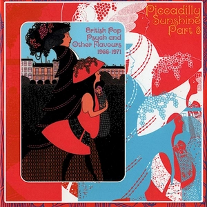 V.A. (PICCADILLY SUNSHINE) / PICCADILLY SUNSHINE VOL.8