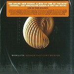 MARILLION / マリリオン / SOUNDS THAT CAN'T BE MADE