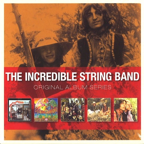 INCREDIBLE STRING BAND / インクレディブル・ストリング・バンド / ORIGINAL ALBUM SERIES