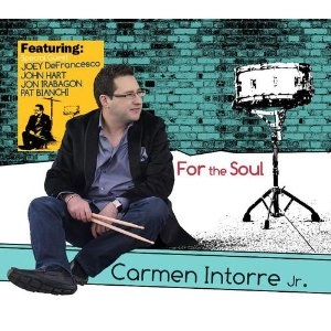 CARMEN INTORRE / FOR THE SOUL
