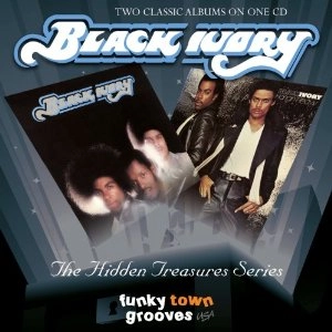 BLACK IVORY / ブラック・アイヴォリー / BLACK IVORY + HANGING HEAVY