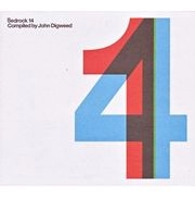 JOHN DIGWEED / ジョン・ディグウィード / Bedrock 14