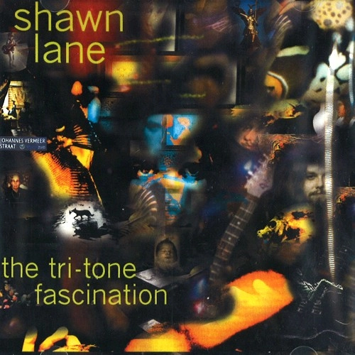 SHAWN LANE / ショーン・レイン / TRITONE FASCINATION