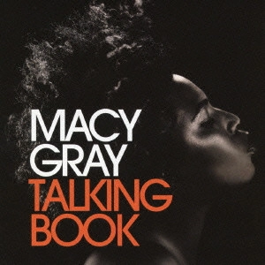 MACY GRAY / メイシー・グレイ / トーキングブック~スティーヴィーに捧ぐ / TALKING BOOK