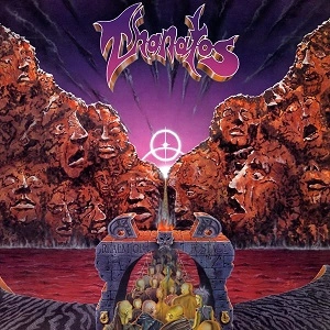 THANATOS / サナトス / REALM OF ECSTASY