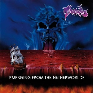 THANATOS / サナトス / EMERGING FROM THE NETHERWORLDS