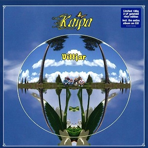 KAIPA / カイパ / VITTJAR(2LP+CD)