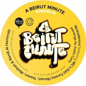 NICKODEMUS / ニコデマス / BEIRUT MINUTE
