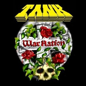 TANK(TUCKER/EVANS) / タンク / WAR NATION<DIGI>