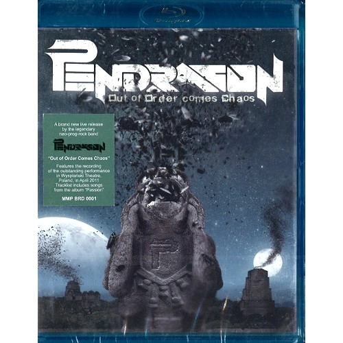 PENDRAGON / ペンドラゴン / OUT OF ORDER COMES CHAOS(REGION 0)