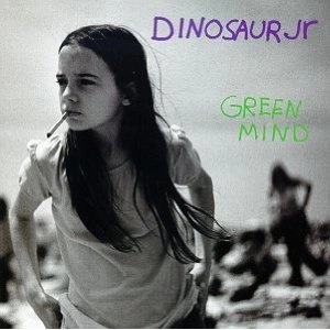 DINOSAUR JR. / ダイナソー・ジュニア / グリーン･マインド（紙）