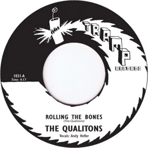 QUALITONS / クオリトンズ / "ROLLING THE BONES + FULCIMPA (7"") "