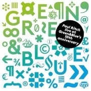 PAUL RITCH / LIVE AT GREEN & BLUE'S 10TH ANNIVERSARY