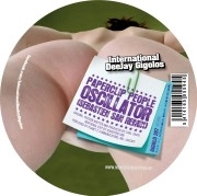 PAPERCLIP PEOPLE / ペーパークリップ・ピープル / OSCILLATOR (SEBASTIEN SAN REMIX)