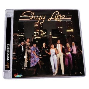 SKYY / スカイ / SKYY LINE (EXPANDED EDITION SUPER JEWEL CASE仕様)
